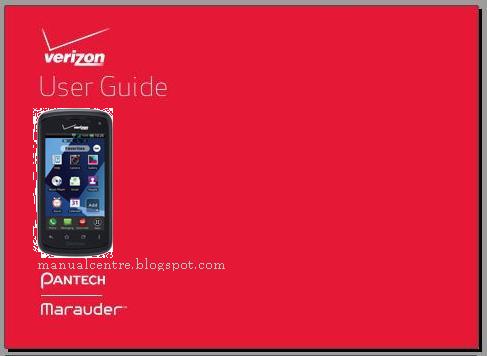 PANTECH MARAUDER MANUAL - Download Star Q 4G LTE User Guide - Manual Centre