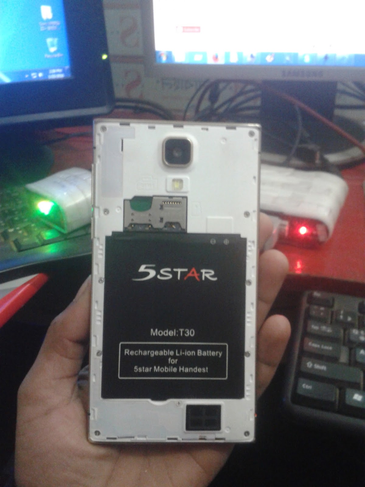 celkon a87 flash file