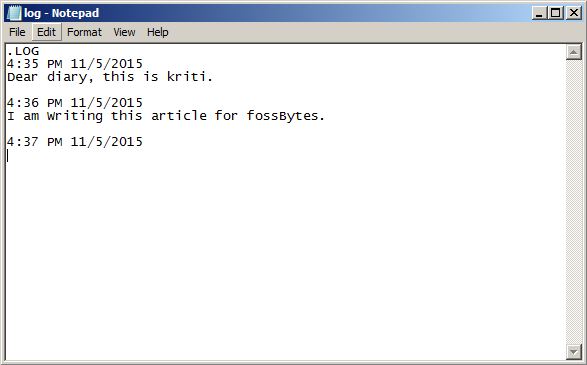 KOFESTO TECHNOLOGIES: Top 10 Coolest Notepad Tricks and Hacks for Your PC