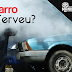 O carro ferveu?