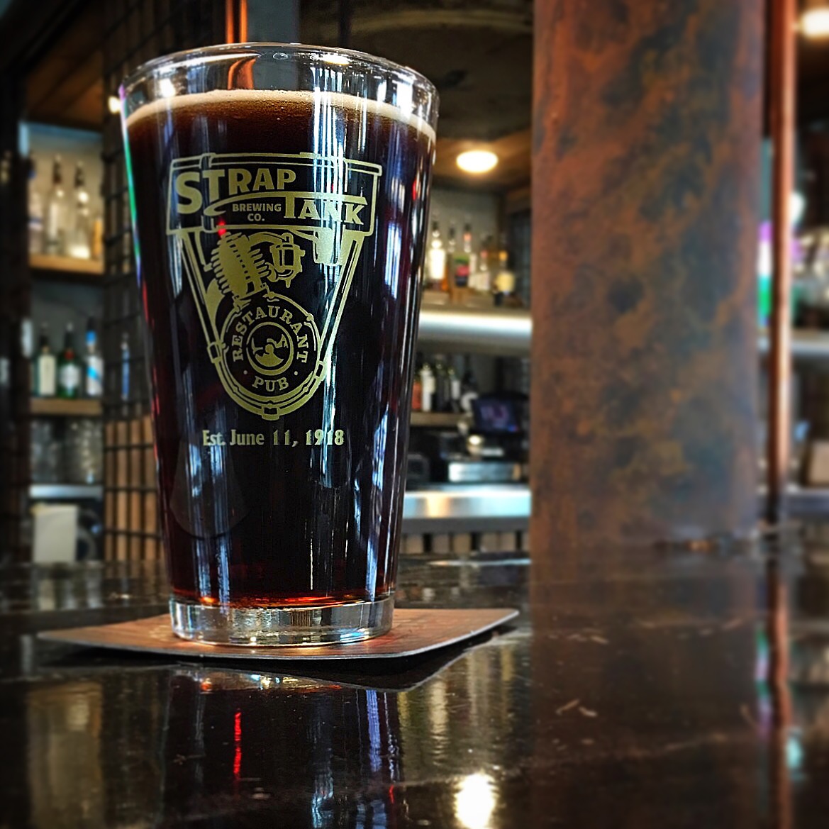 Utah Beer Strap Tank Plans New Brewpub