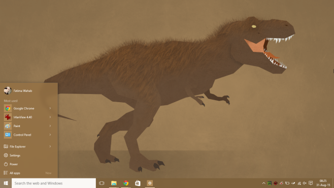 dinosaurs by lemmino d96r1tb screenshot