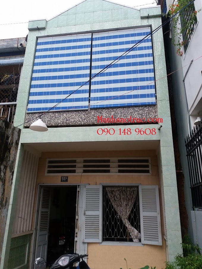 GIÁ MÀN NHỰA CHE NẮNG RẺ NHẤT TẠI TP.HCM