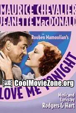 Love Me Tonight (1932)