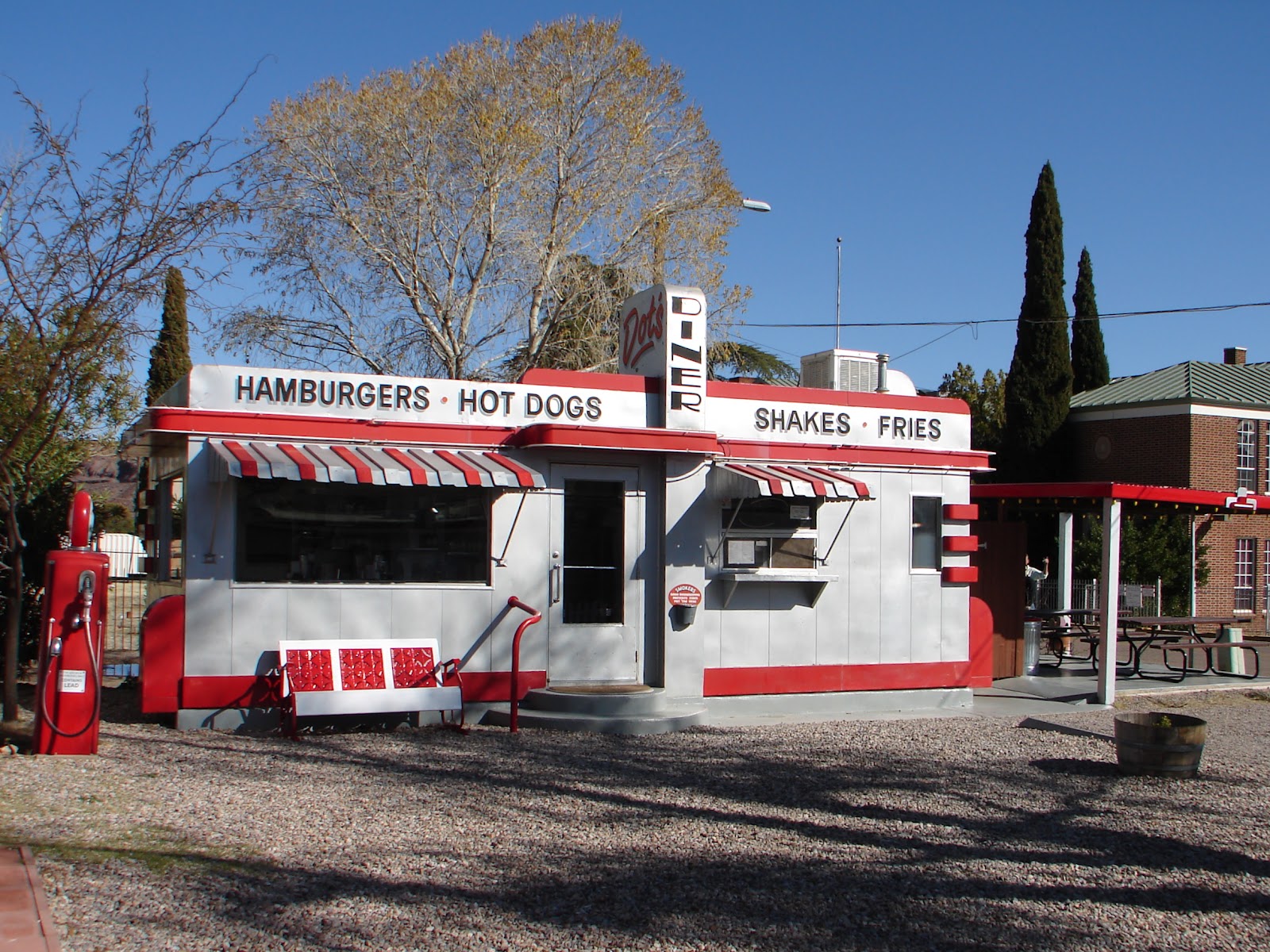 Finding Arizona The Shady Dell RV Park Bisbee, Arizona