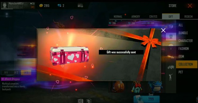 Free Fire'de Hediye Nasıl Gönderilir: Bilmeniz Gereken İpuçları ve Kurallar Free Fire'de Hediye Nasıl Gönderilir: Bilmeniz Gereken İpuçları ve Kurallar