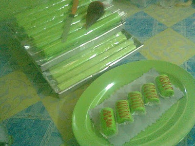 Resep Mini Roll Pandan Kukus - Roti Pandan Kukus Resep Mini Roll Pandan Kukus - Roti Pandan Kukus roti kukus pandan recipe (resepi roti pandan kukus) resep roti kukus pandan ijo sederhana paling enak resep membuat roti kukus pandan cara membuat roti kukus pandan
