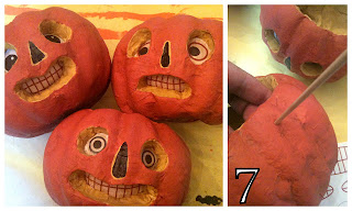 calabazas para halloween