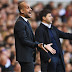 Guardiola asks for patience after setback at Spurs