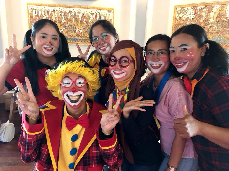World Clown Association - Southeast Asia Region