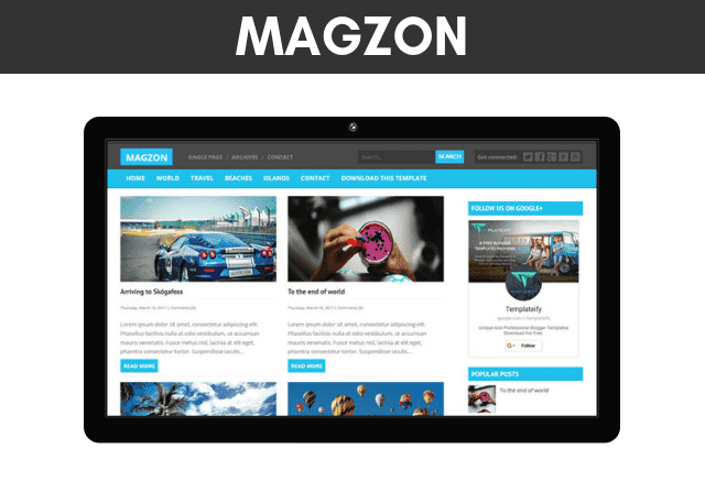 magzon magzon