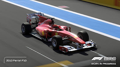 F1 2019 Game Screenshot 9