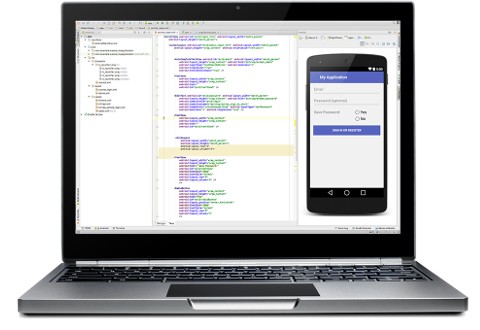 Android Studio 3.2.1 - Φτιάξε Android εφαρμογές με το επίσημο IDE της Google