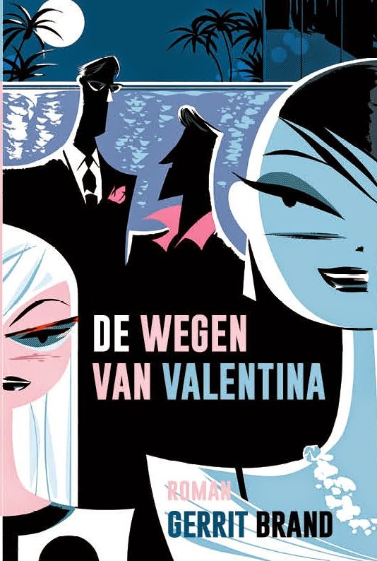 Cover "De Wegen Van Valentina"