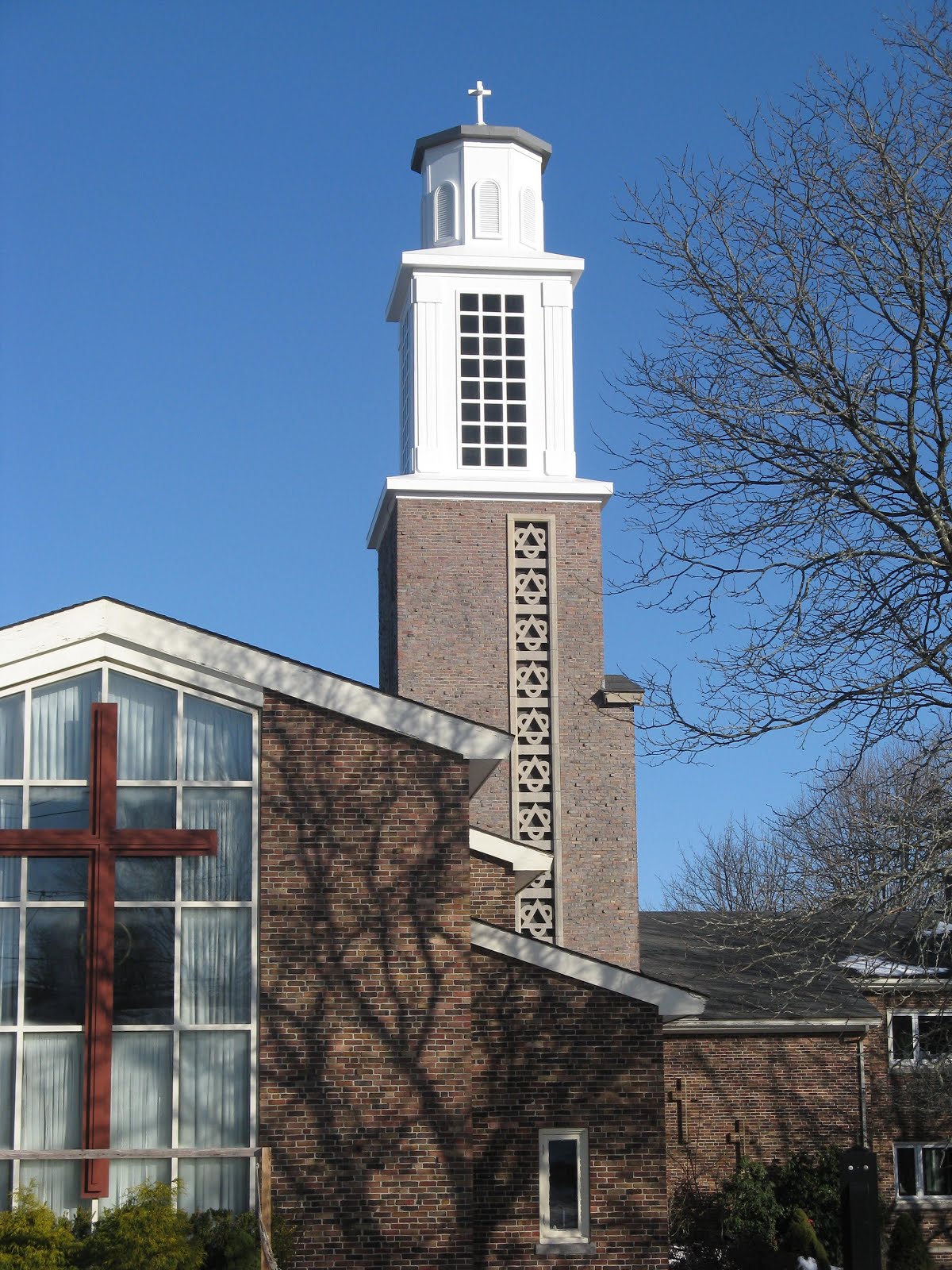 WakefieldLynnfield United Methodist Church, Wakefield, MA