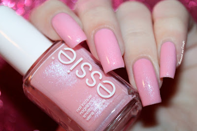 Swatch of "We're In It Together" by Essie