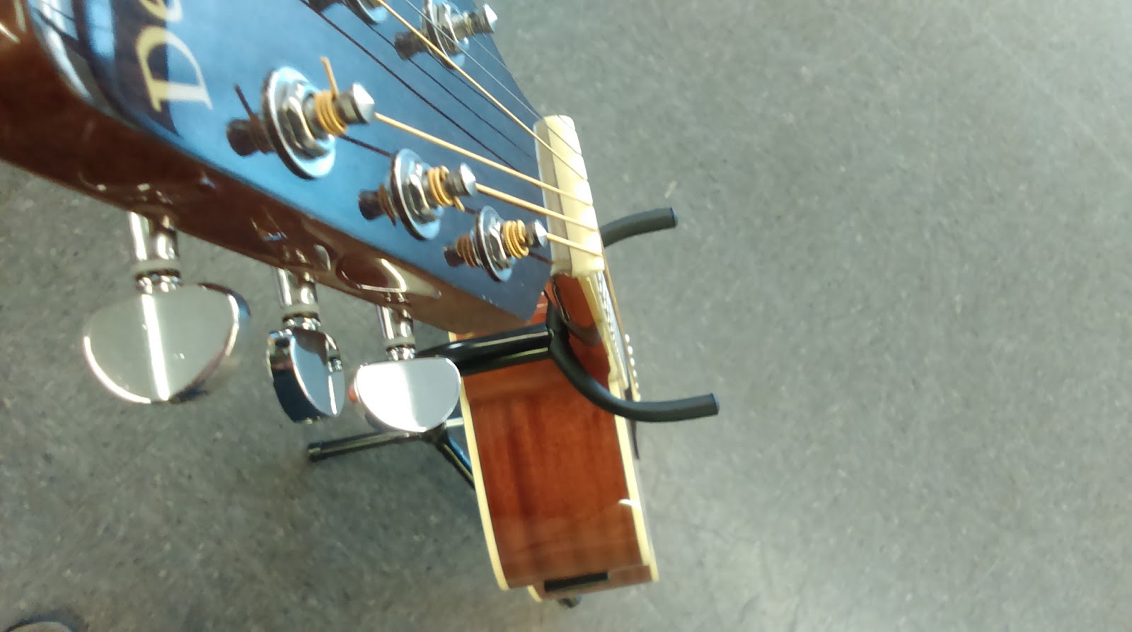 Lincoln County Living Review The Denver DD44SCE Acoustic Guitar