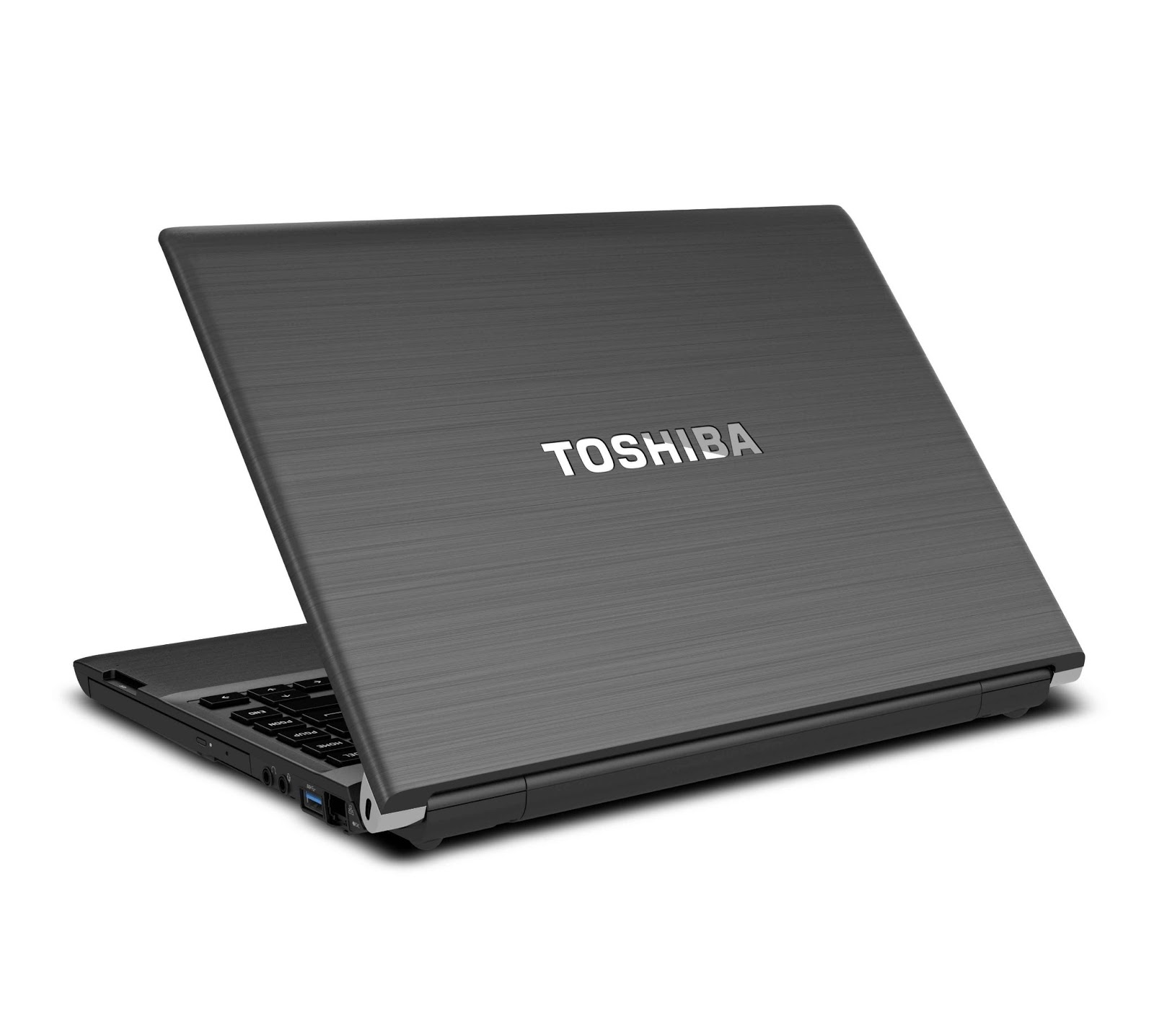 Toshiba presenta portátiles corporativos ~ Sr.TecnoTV computador portatil toshiba