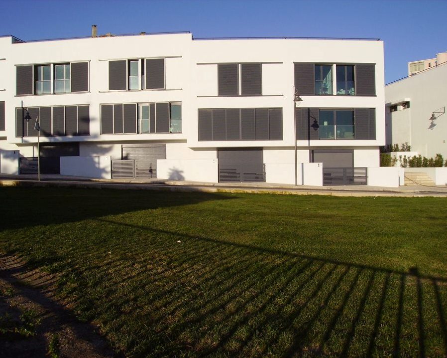 Belém Town Houses to Sell Lisbon/Portugal