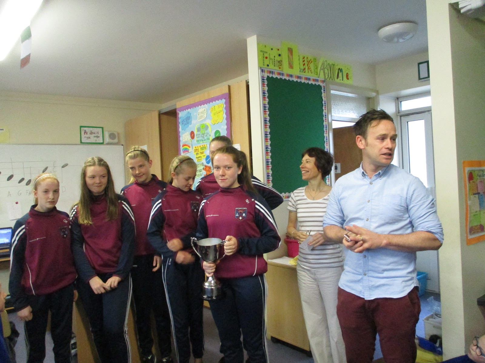 St. Oliver Plunkett NS