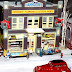 train town in miniature exhibit