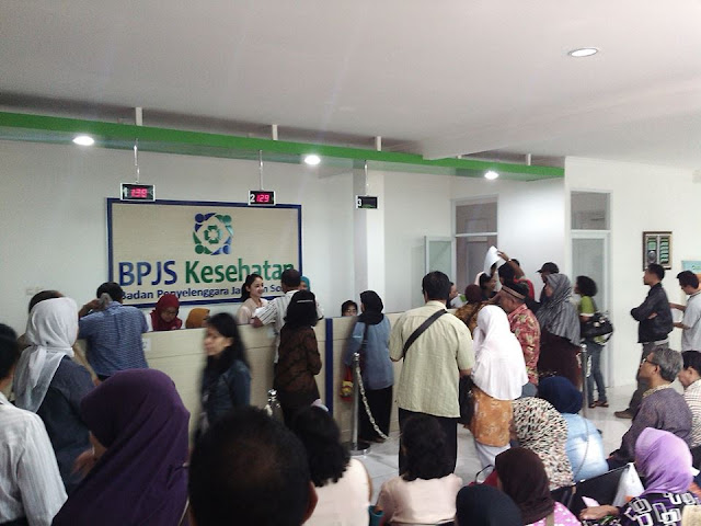 Per September 2016, Bayar Tagihan BPJS Kesehatan Langsung 1 KK