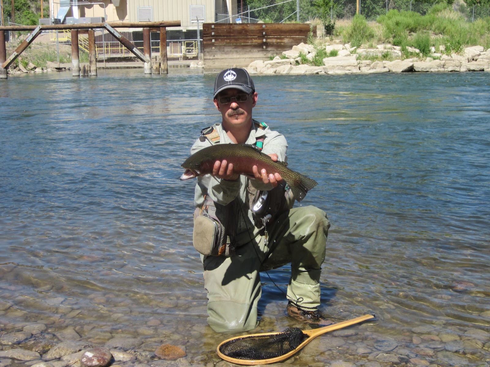 Arkansas River Tailwater Fly Fishing Report