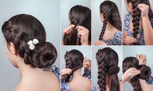 45 peinados fáciles para todo tipo de cabello con tutoriales