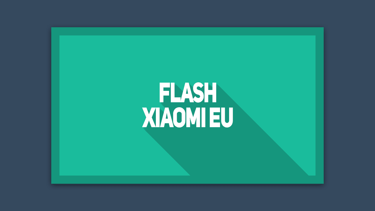 Flash Xiaomi EU di Redmi 4/4A/4 Prime Tanpa PC Flash Xiaomi EU di Redmi 4/4A/4 Prime Tanpa PC