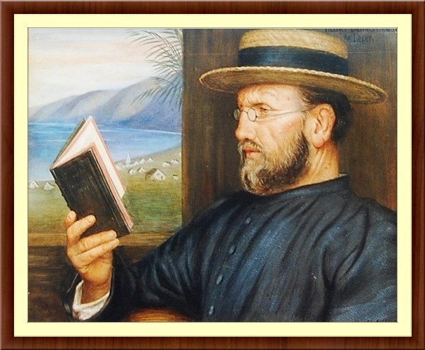 ALL SAINTS ⛪ Saint Damien of Molokai Religious Priest and Missionary