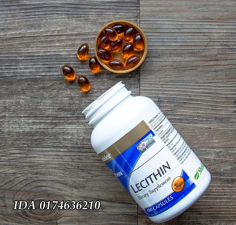 13 KEBAIKAN LECITHIN SHAKLEE