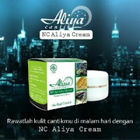 Cream Aliya Cantik Night (NC) Cream Aliya Cantik Night (NC)