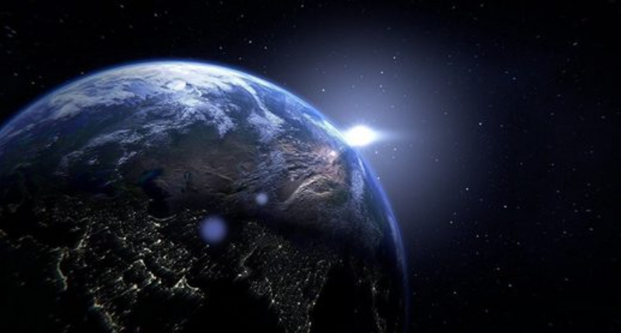 Esplosioni di luce, Bagliori di origine sconosciuta nell'atmosfera terrestre.