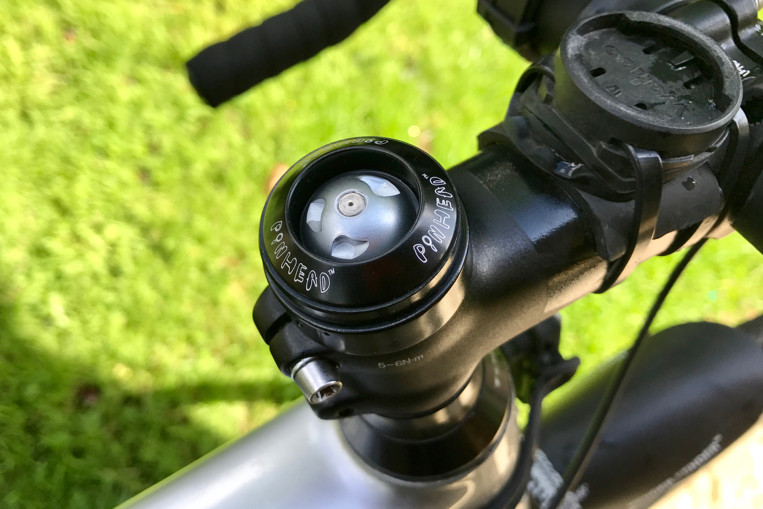 Review Pinhead Locks Bicycle Security System