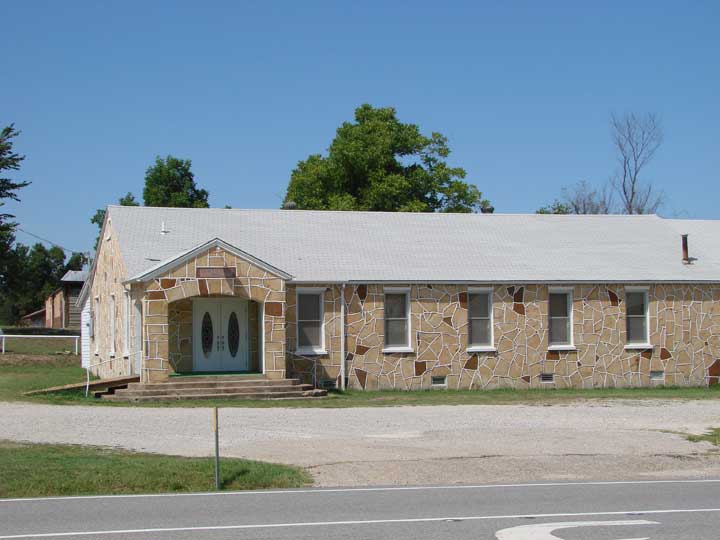 St. Rafe's Ozark Signs