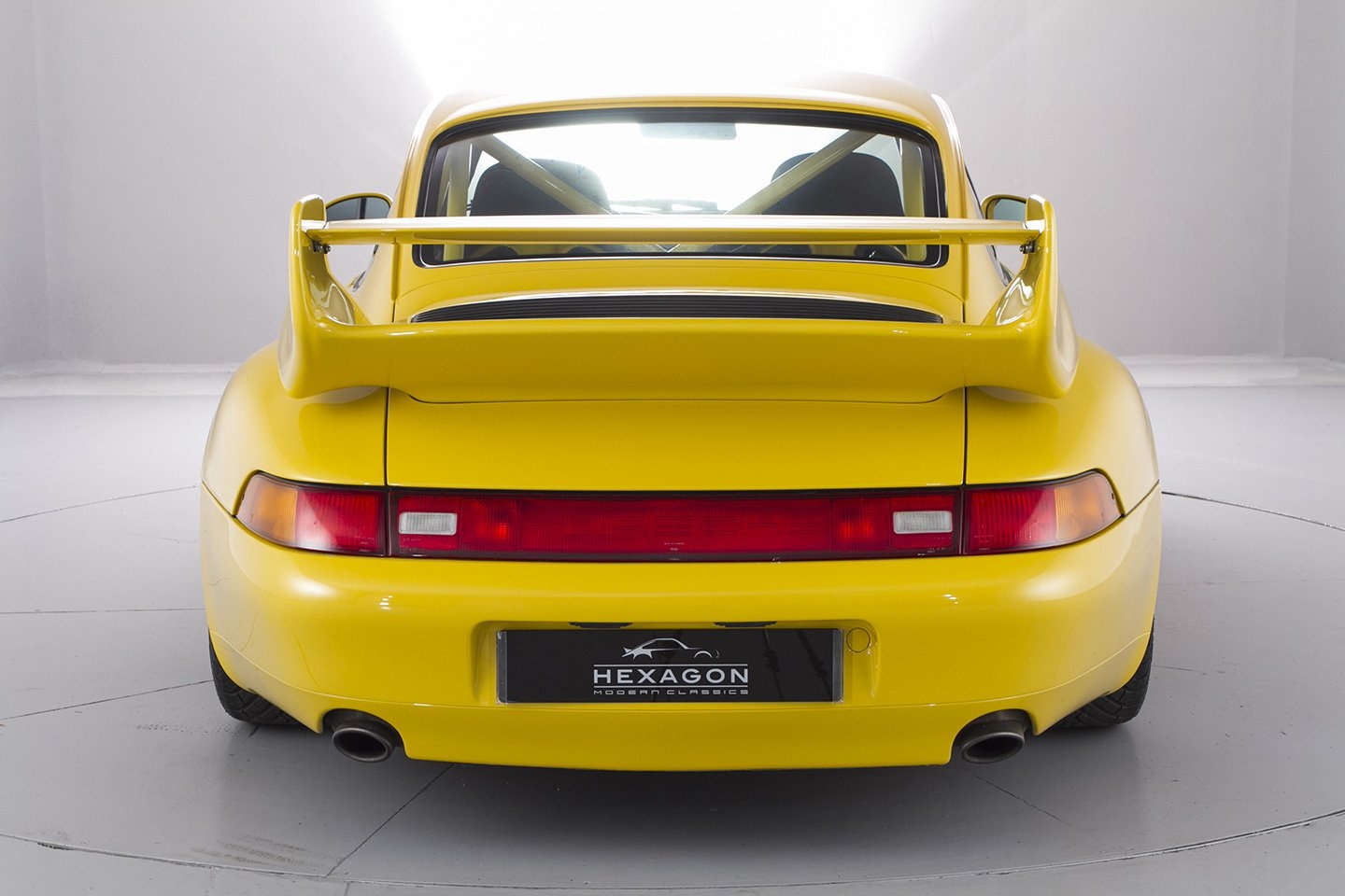 Porsche 911 933
