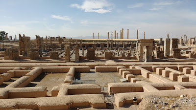 Persepolis Takht-E-Jamshed Shiraz Iran