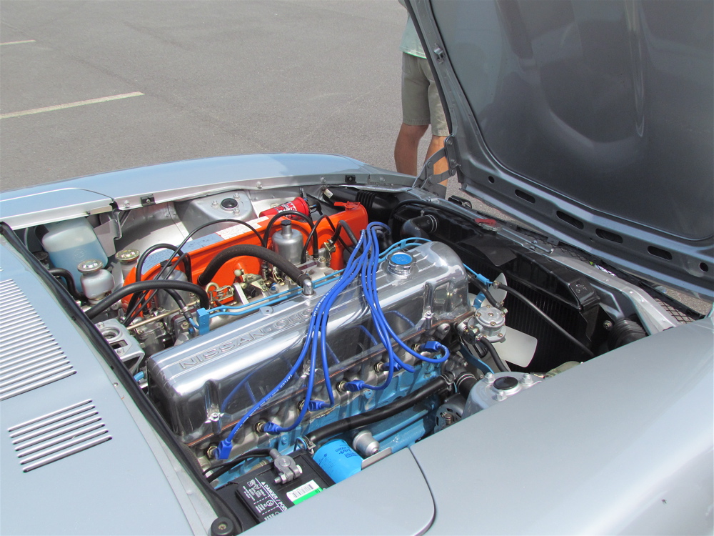 NISMO Stuff Windham DI Car Show 2012