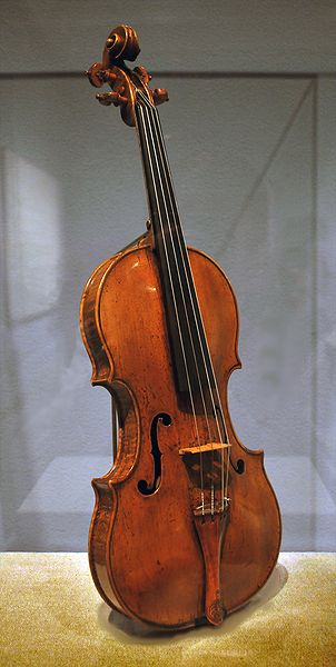 The Violin Shop: Who the Violin? Jews and the Early Days of the Violin