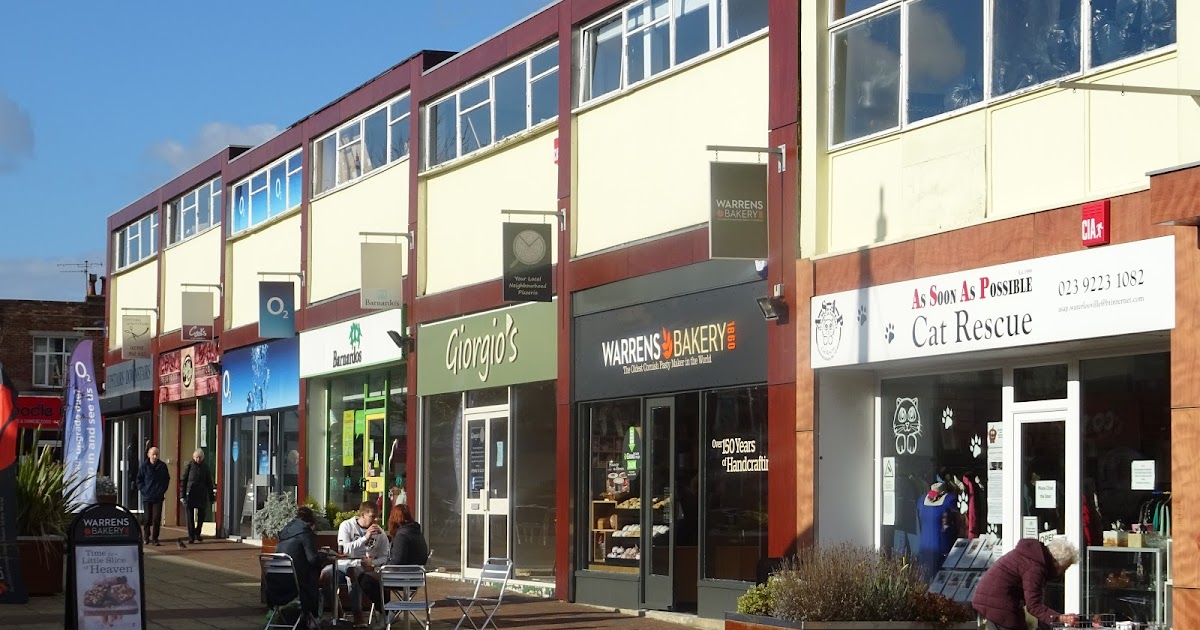 Lovely Waterlooville New retail around Waterlooville