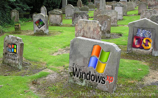 A veces veo muermos: Despiden a Windows XP con una sinfonía creada con ...