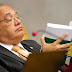 Gilmar Mendes estará ausente no dia 4 de abril, mas empate beneficia Lula
