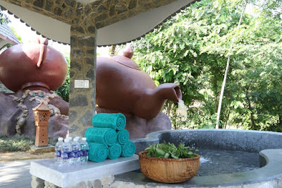 Da mịn màng khi tắm trà xanh tại Núi Thần Tài Tam-tra-nui-than-tai