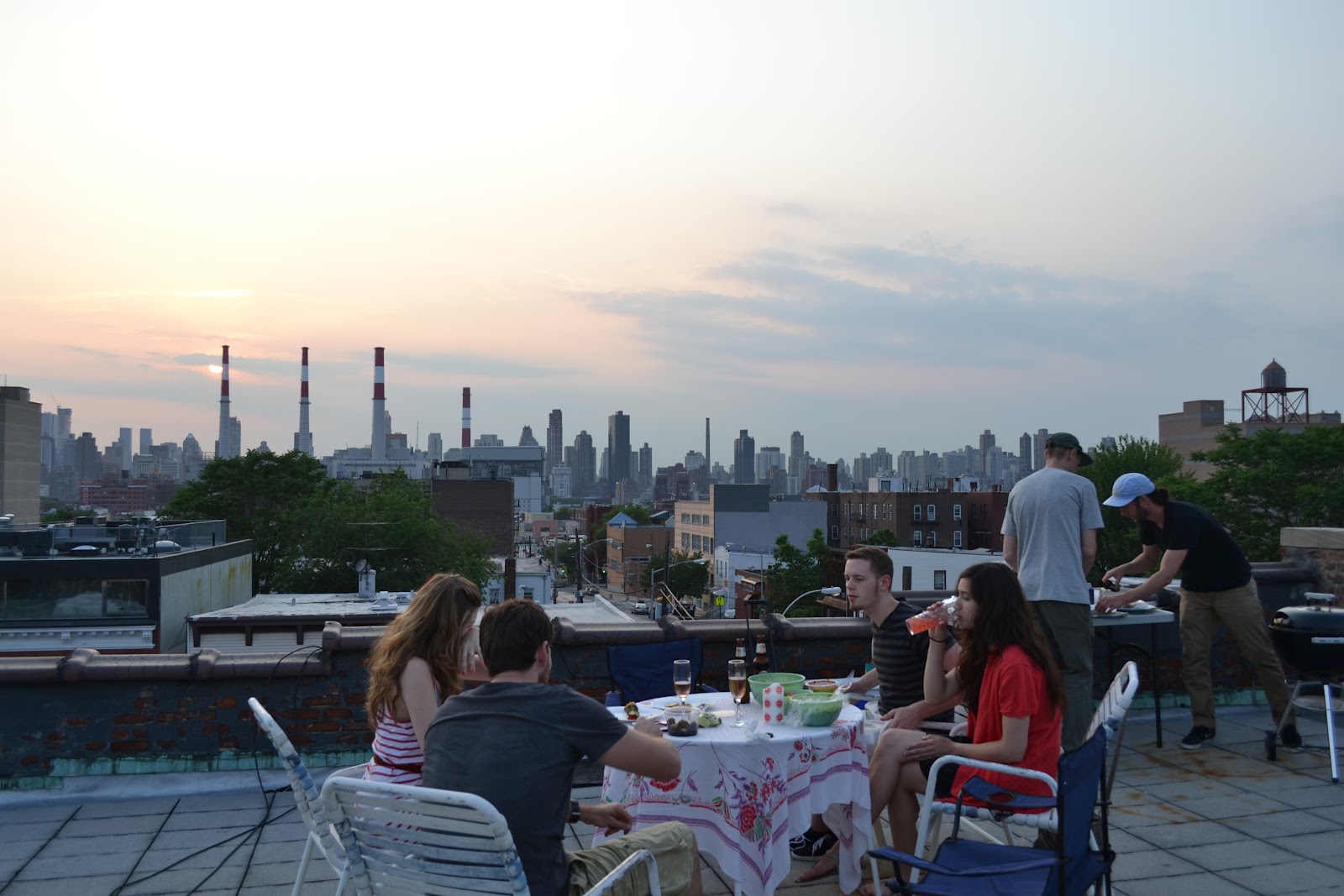 average photos of cool places New York Days 14 to 18 a mixed bag