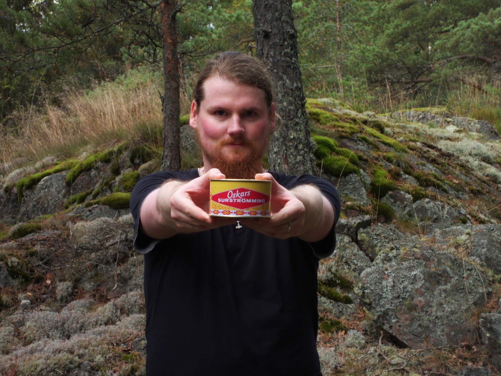 Le surströmming, cette spécialité culinaire suédoise qui teste les