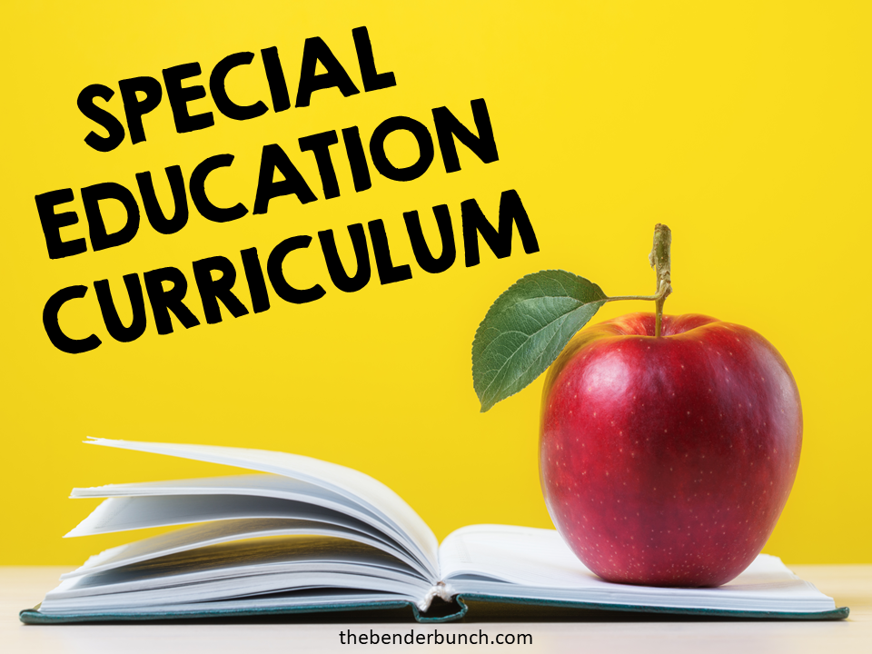 the-bender-bunch-special-education-curriculum