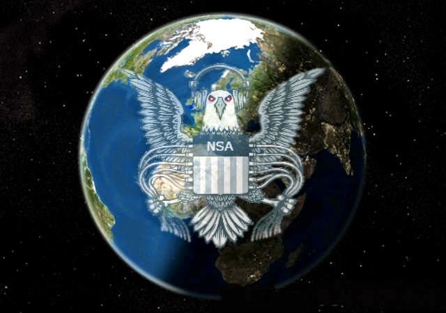 H NSA Μπορεί να Παρακολουθεί το 98% του Πλανήτη (ΒΙΝΤΕΟ) Αόρατα Γεγονότα