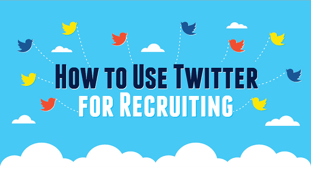 How to Use Twitter for Recruiting