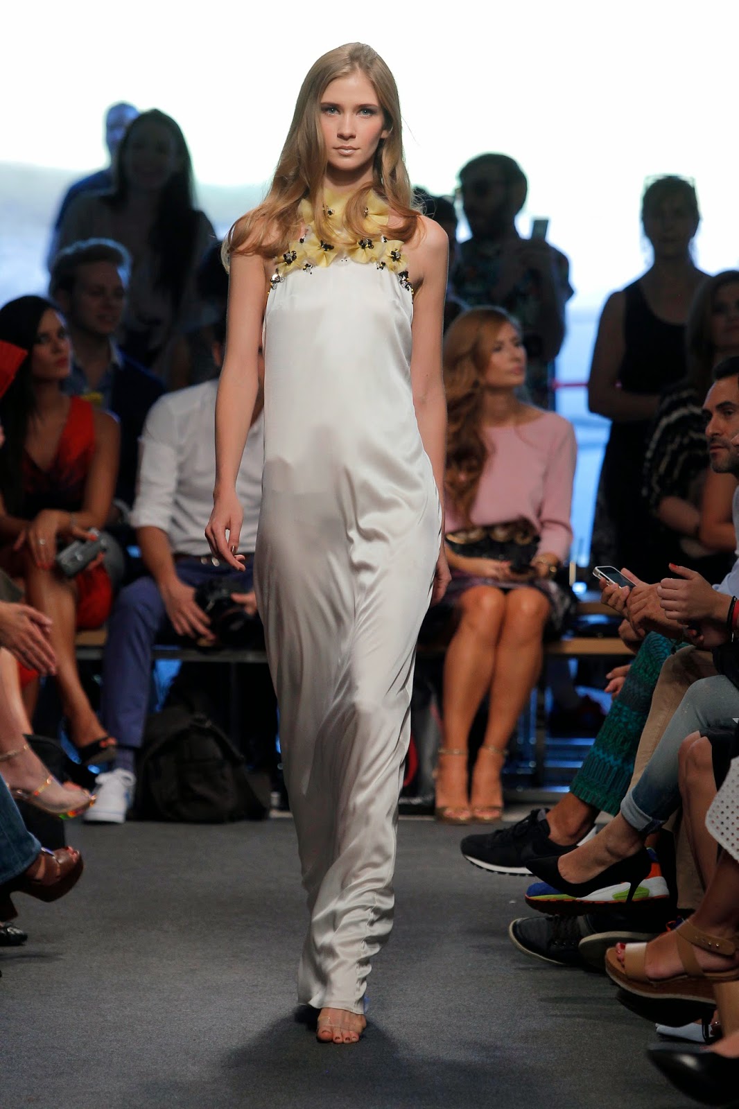 Colección primavera-verano 2015 Evening At Kaufmann