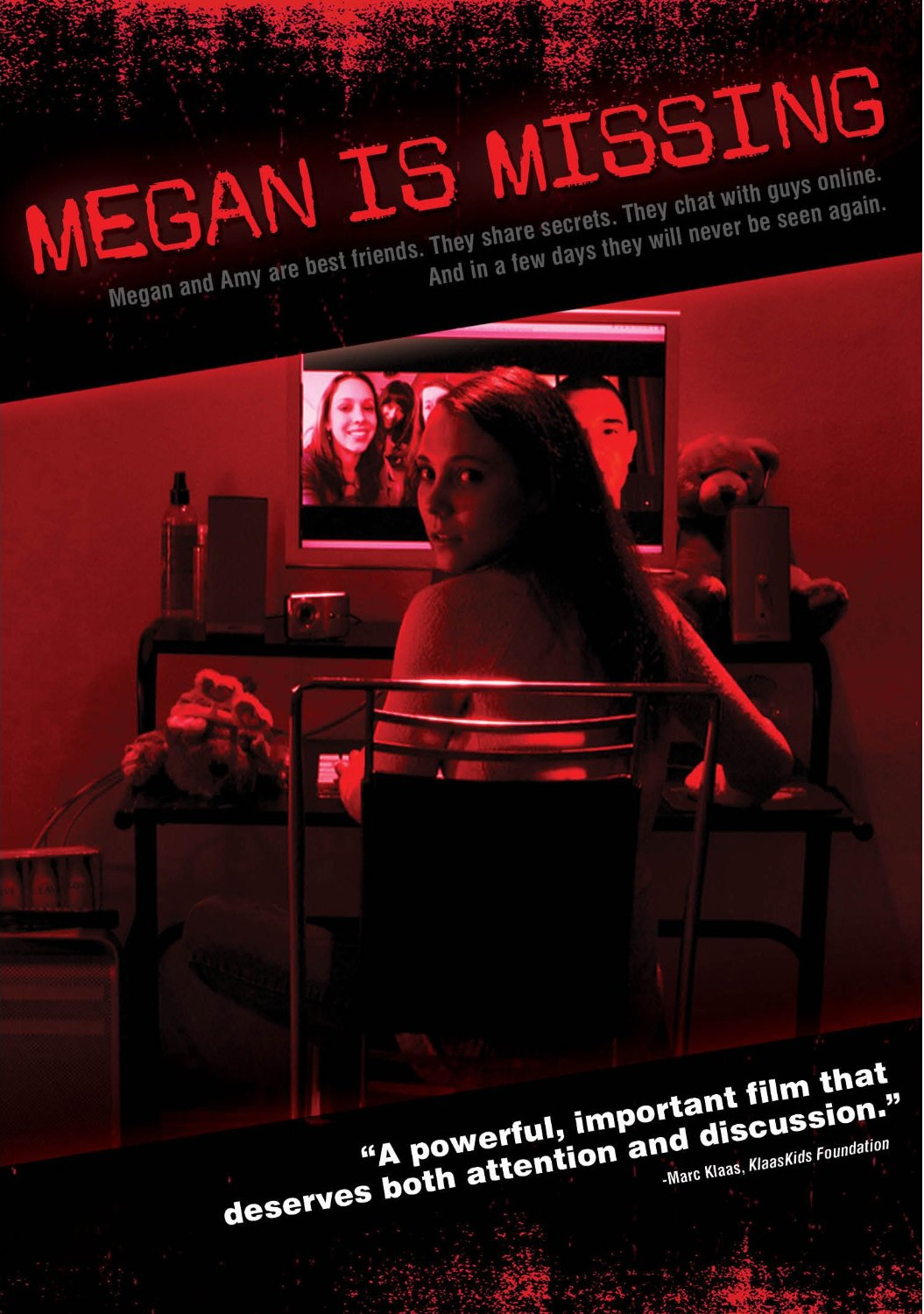poster for Megan Is Missing (2011)